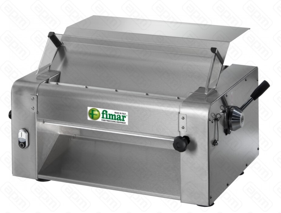 ТЕСТОРАСКАТКА ДЛЯ ПИЦЦЫ FIMAR SI420 3Ф