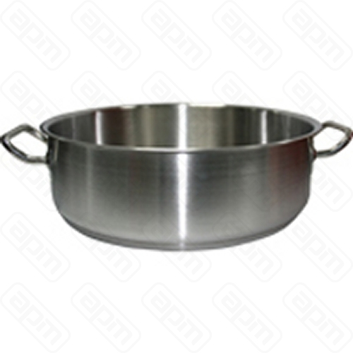 Кастрюля 40л d26х75см без крышки RXP033WOL