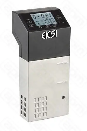 Аппарат для приготовления блюд при низких температурах тм EKSI серии EV мод EV-01