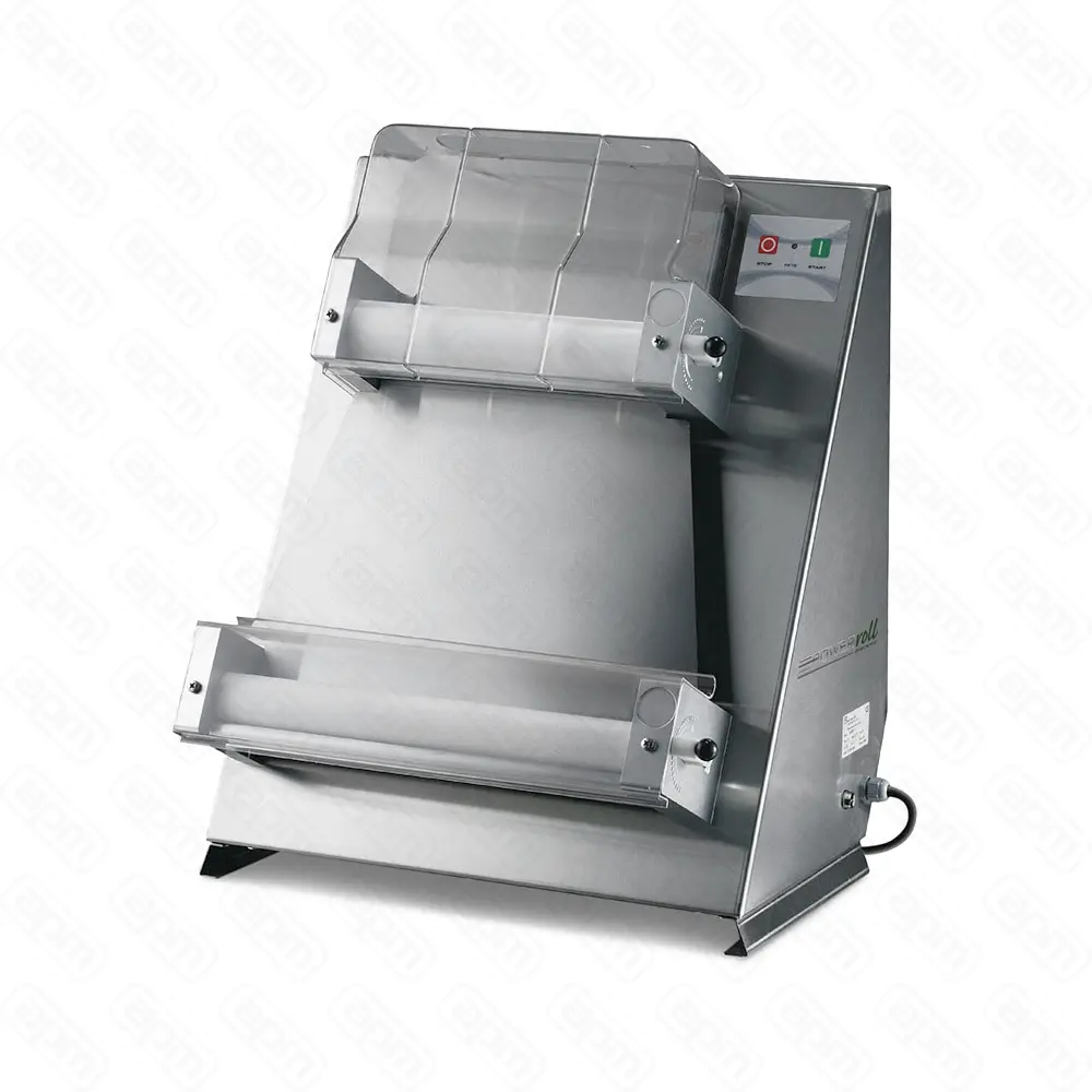 Тестораскаточная машина тм WLBake серии WellPizza VSM мод VSM 40P