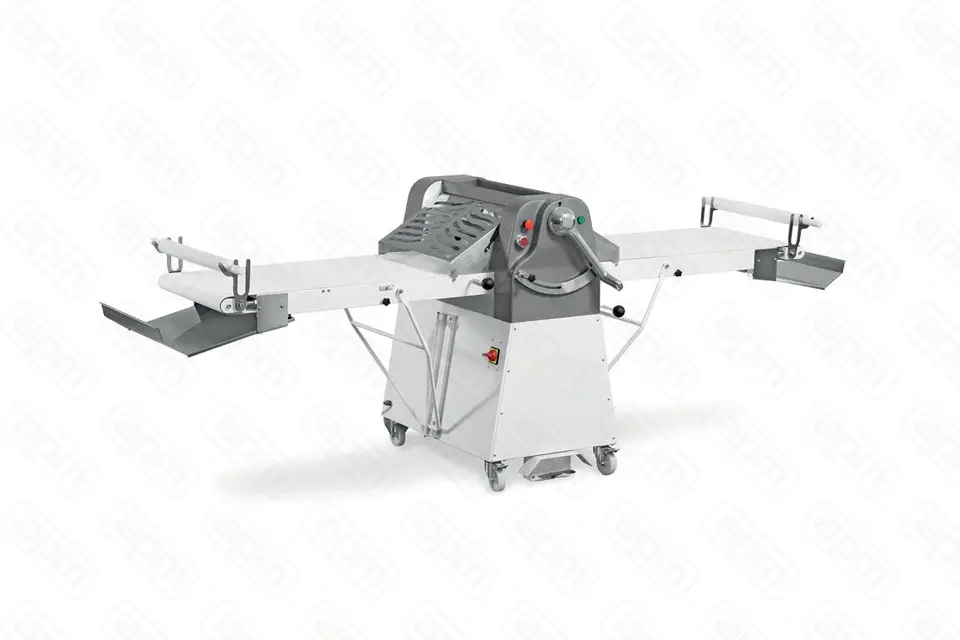 Машина тестораскаточная тм WLBake серии DSF мод DSF 600-1200