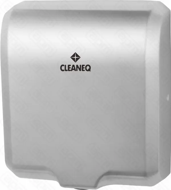 Электросушитель CLEANEQ серии KW-1040 для рук шлифованная сталь