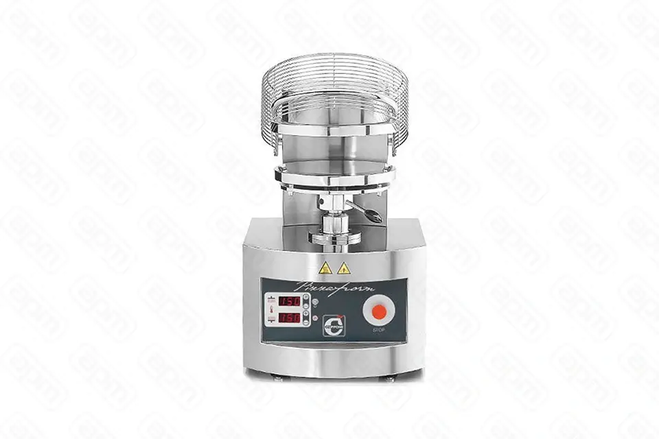 Cuppone FLLI SRL Пресс для пиццы серии PZF мод PZF45DS
