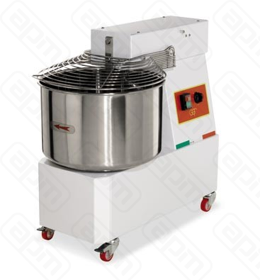 Тестомес спиральный GGF L 22 2V SPIRAL MACHINE L 22 2V