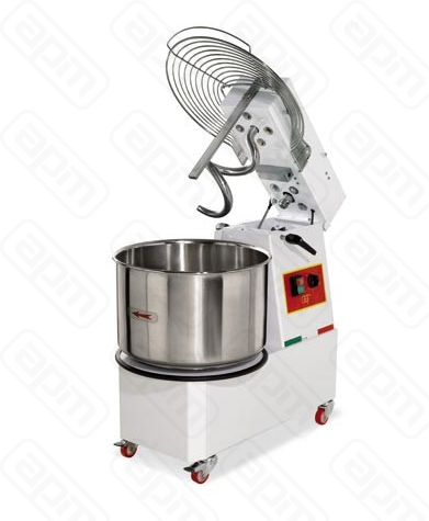 Тестомес спиральный GGF LR 33 2V SPIRAL MACHINE LR 33 2V