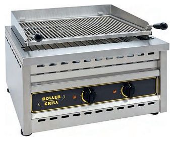 Гриль вапоро ROLLER GRILL CES 600 CHARGRILL CES 600