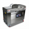Вакуумный упаковщик HVC-610S2A-G DZQ-6102SA нерж газ